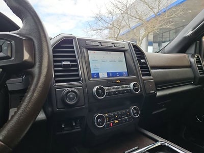 2021 Ford Expedition King Ranch