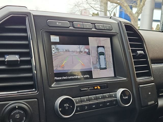 2021 Ford Expedition King Ranch