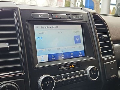 2021 Ford Expedition King Ranch