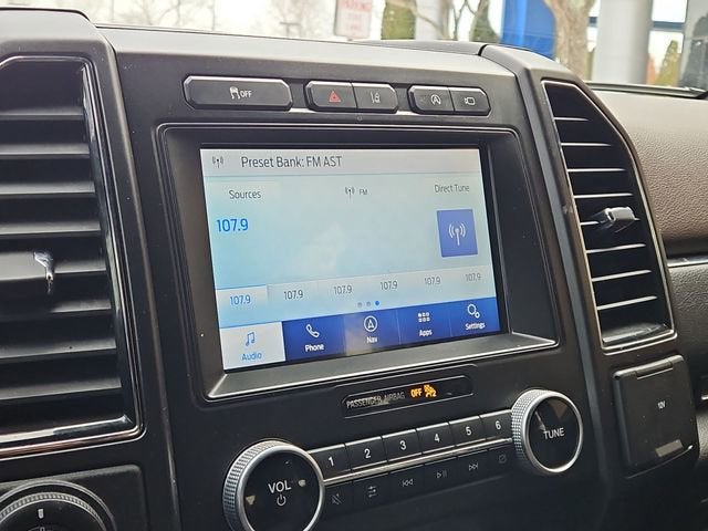 2021 Ford Expedition King Ranch