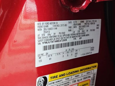 2021 Ford Expedition King Ranch