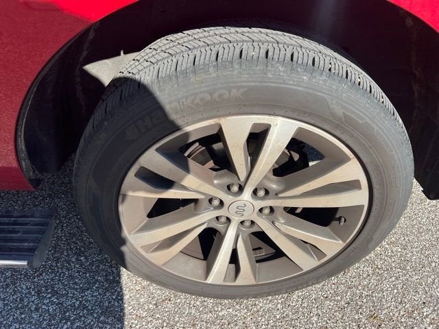 2021 Ford Expedition King Ranch