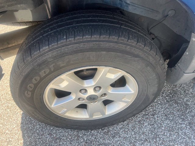 2007 Ford Escape XLT