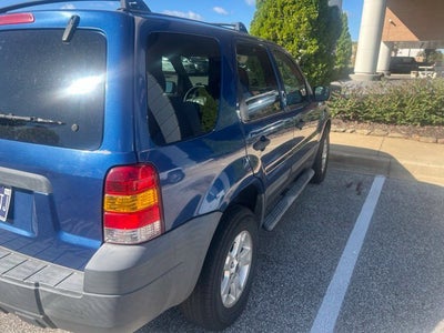 2007 Ford Escape XLT