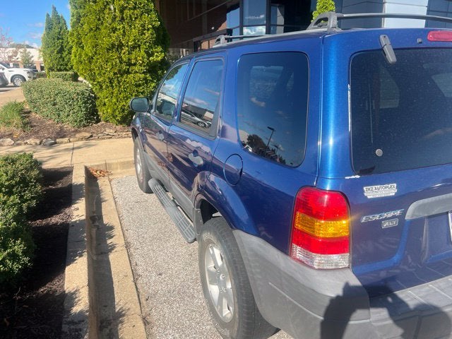 2007 Ford Escape XLT