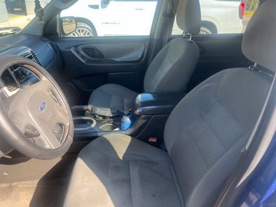 2007 Ford Escape XLT