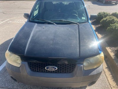 2007 Ford Escape XLT