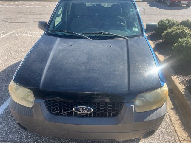 2007 Ford Escape XLT