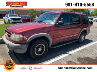 2000 Ford Explorer XLS