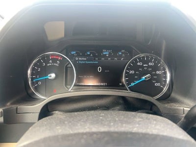 2017 Ford Super Duty F-350 SRW Platinum