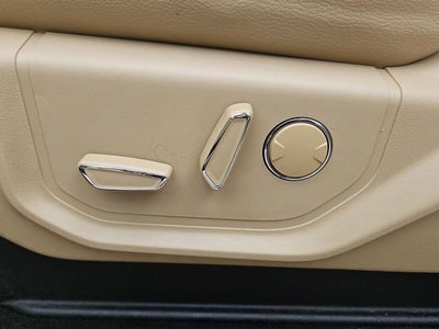 2017 Ford Super Duty F-350 SRW Platinum