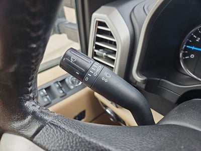 2017 Ford Super Duty F-350 SRW Platinum