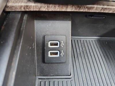 2017 Ford Super Duty F-350 SRW Platinum