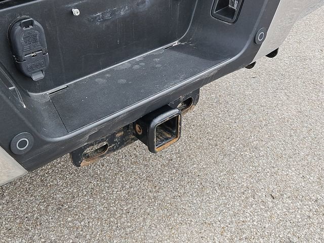 2017 Ford Super Duty F-350 SRW Platinum