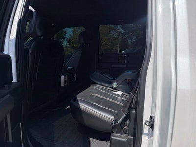 2017 Ford F-150 Platinum