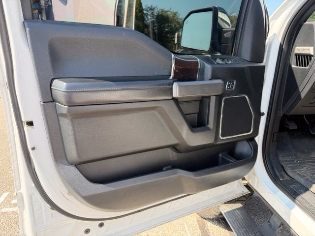 2017 Ford F-150 Platinum