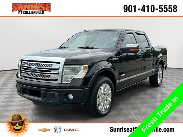 2013 Ford F-150 XL