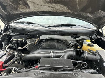2013 Ford F-150 XL