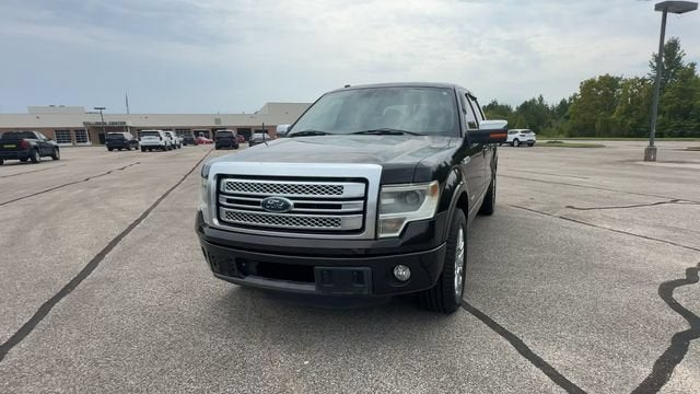 2013 Ford F-150 XL