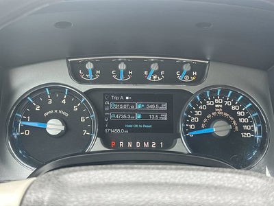 2013 Ford F-150 XL