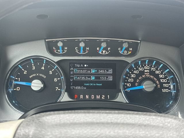 2013 Ford F-150 XL