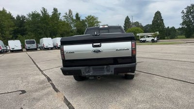 2013 Ford F-150 XL