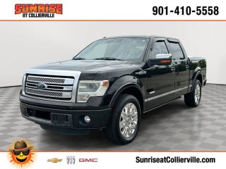 2013 Ford F-150 XL