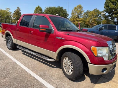 2010 Ford F-150 XL