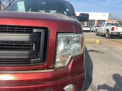 2014 Ford F-150 STX