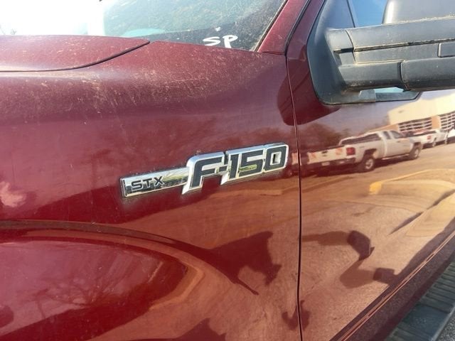 2014 Ford F-150 STX