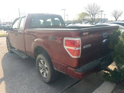 2014 Ford F-150 STX