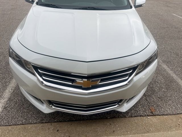 2020 Chevrolet Impala Premier