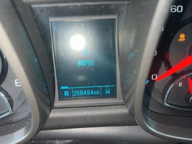 2013 Chevrolet Malibu LS