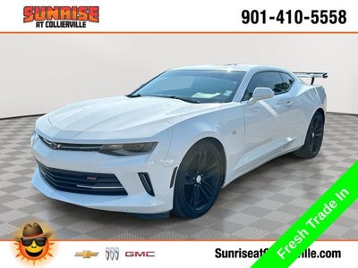 2016 Chevrolet Camaro 1LT