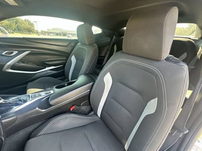 2016 Chevrolet Camaro 1LT