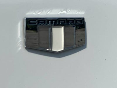 2016 Chevrolet Camaro 1LT