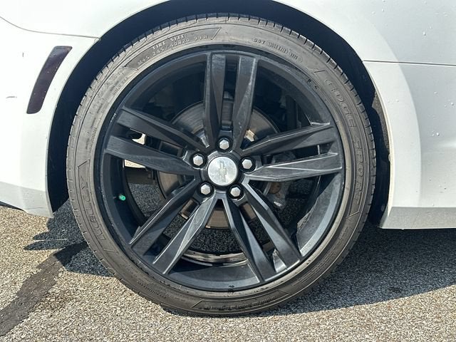 2016 Chevrolet Camaro 1LT