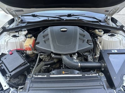 2016 Chevrolet Camaro 1LT