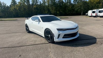 2016 Chevrolet Camaro 1LT