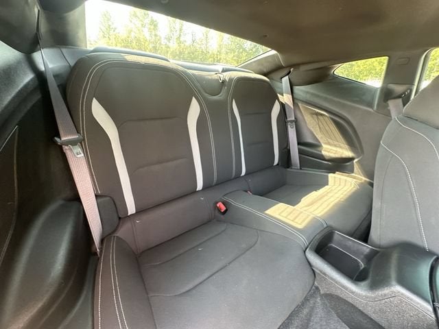 2016 Chevrolet Camaro 1LT