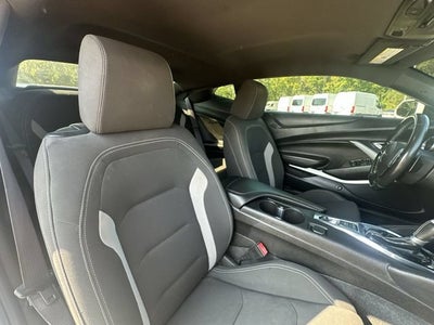 2016 Chevrolet Camaro 1LT