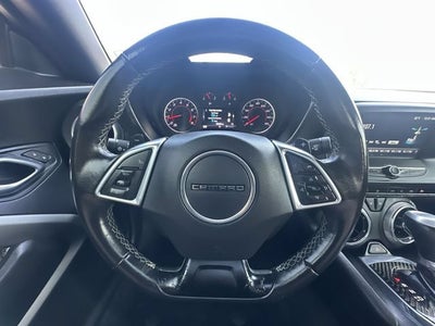 2016 Chevrolet Camaro 1LT
