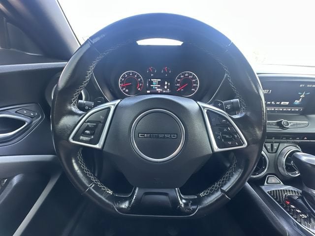 2016 Chevrolet Camaro 1LT