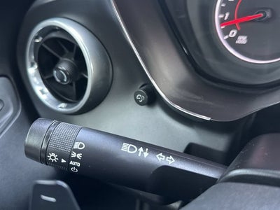 2016 Chevrolet Camaro 1LT