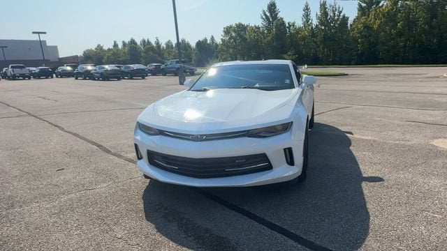 2016 Chevrolet Camaro 1LT