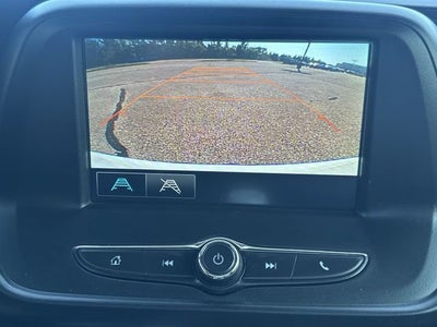 2016 Chevrolet Camaro 1LT