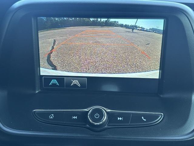 2016 Chevrolet Camaro 1LT