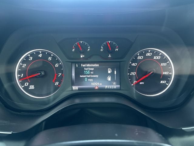 2016 Chevrolet Camaro 1LT