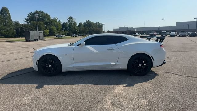 2016 Chevrolet Camaro 1LT