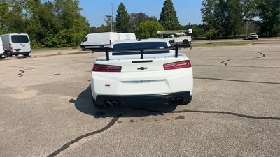 2016 Chevrolet Camaro 1LT